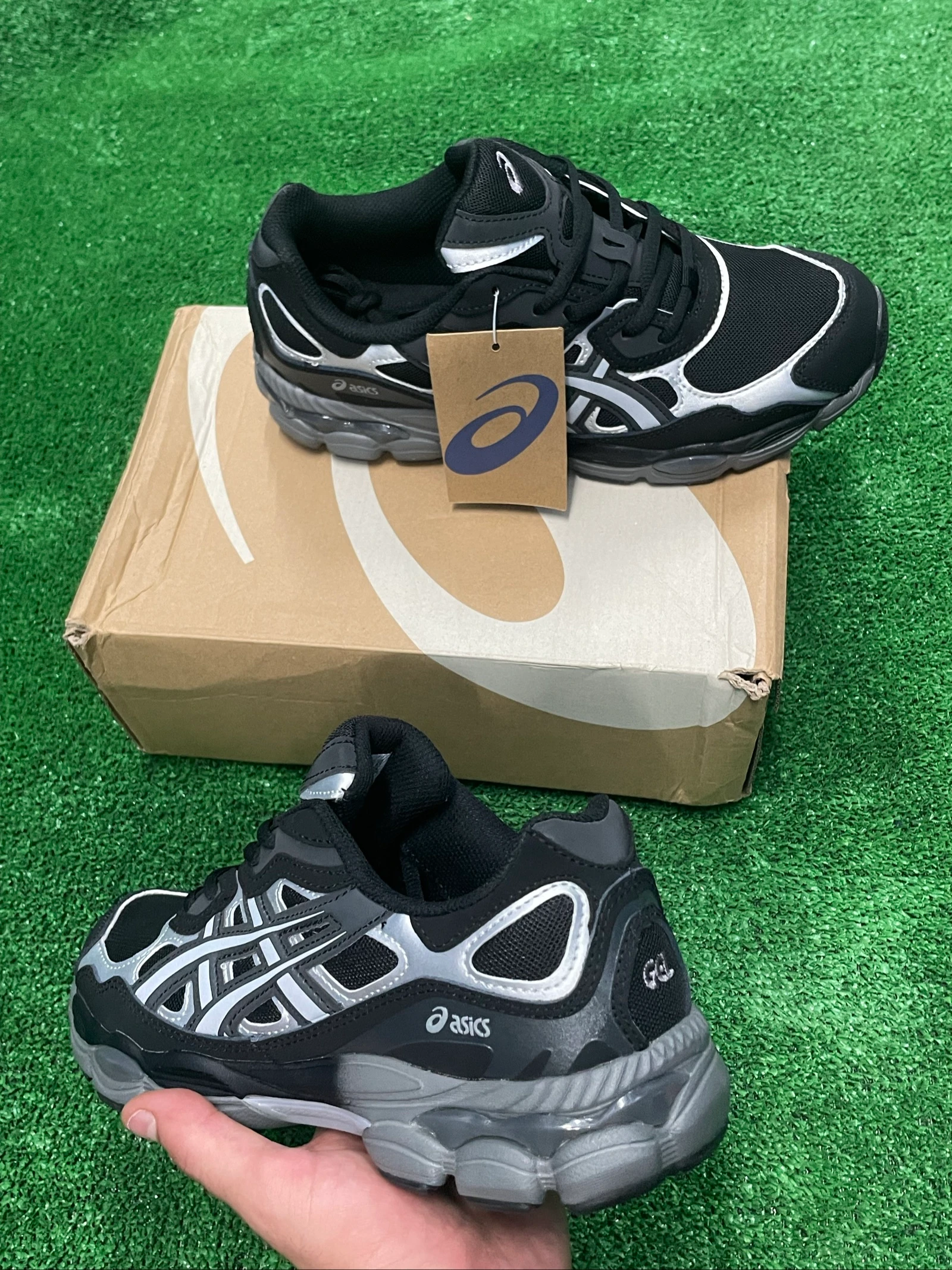 Tênis Asics Gel – photo 3